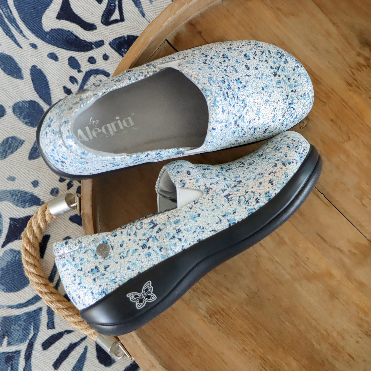 Shoes Keli Terrazzo Professional Shoe 4 Shoes Keli Terrazzo Professional Shoe - Image 2