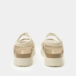 Audie Crème Brulee Sandal -Alegria Shoes Shop ADE 6506 S3 bc619e96 9e18 4613 9511 01156452c3aa