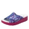 Airie Such A Monet Multi Sandal -Alegria Shoes Shop AIR 267 S1