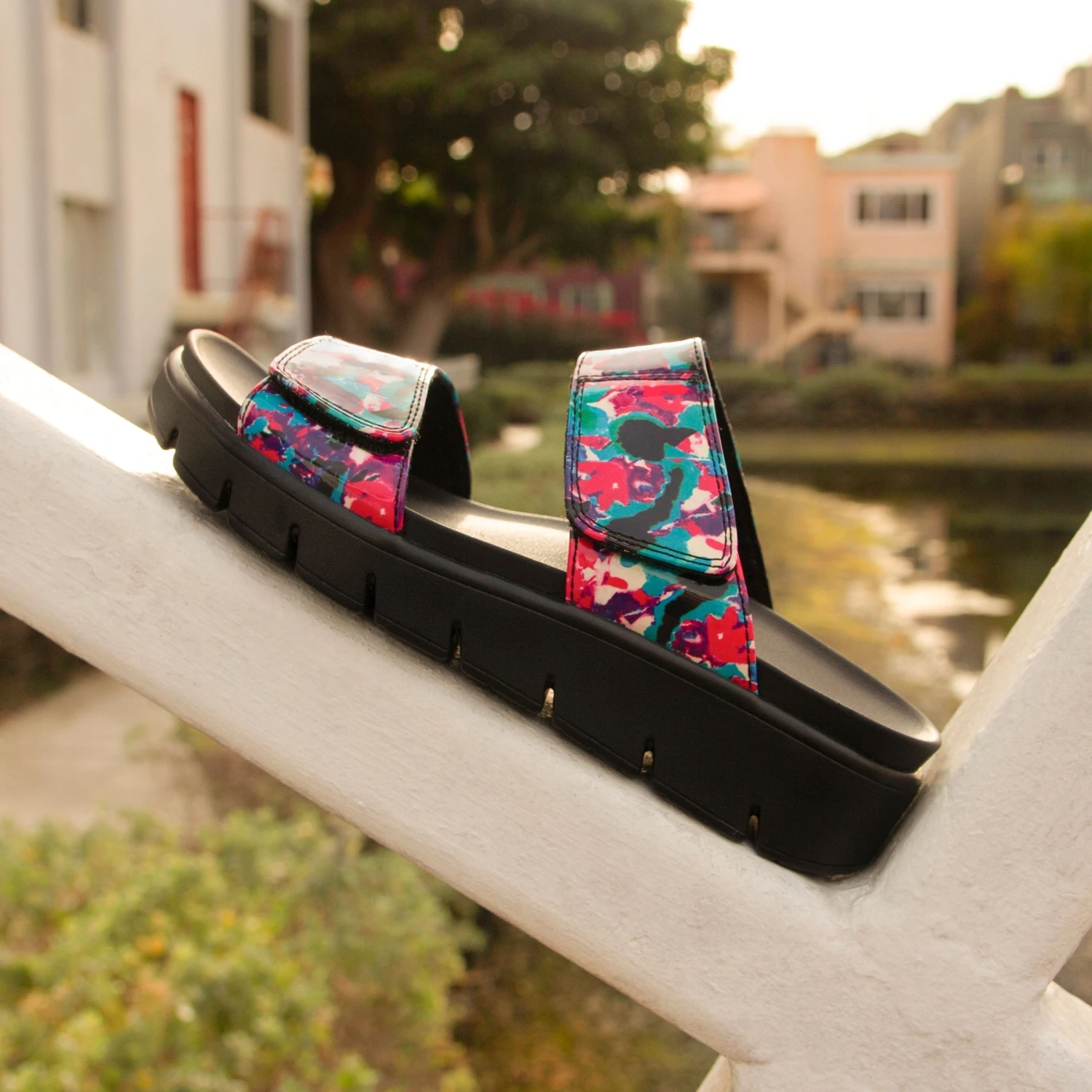 Rubie Collage Party Sandal 4 Rubie Collage Party Sandal - Image 2