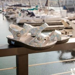 Vienna Smooth Jazz Sandal -Alegria Shoes Shop ALEGRIA SS22 VIE 7514 S1X 1cac05ca f5c2 415a 81e3 0f478beb47d5