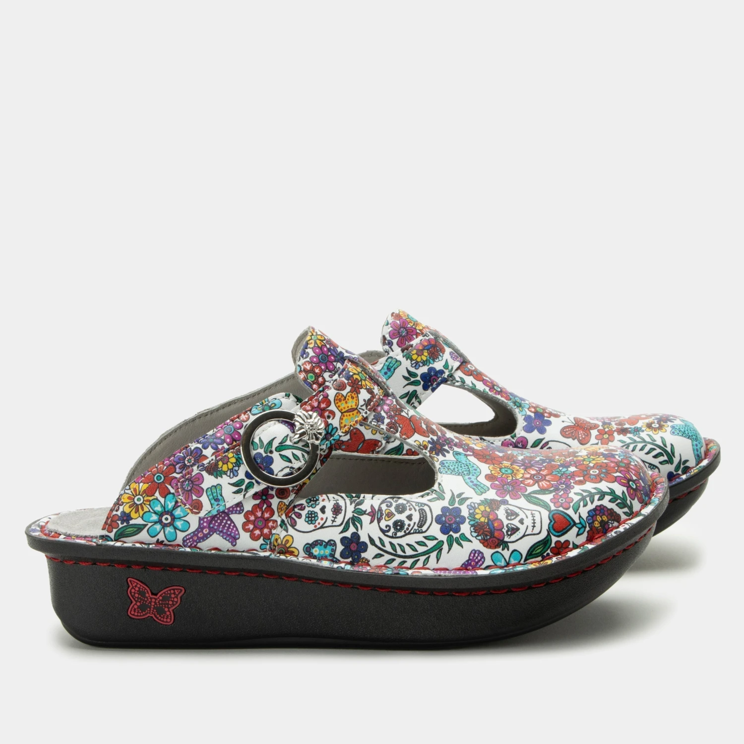 Shoes Classic Ofrenda White Shoe 4 Shoes Classic Ofrenda White Shoe - Image 3