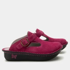 Shoes Classic Magenta Shoe -Alegria Shoes Shop ALG 6166 S2 d92a14b0 01be 483c a879 88781fcb96f9