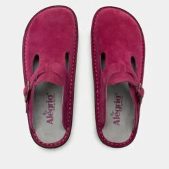 Shoes Classic Magenta Shoe -Alegria Shoes Shop ALG 6166 S4 13d43b51 53b5 40bd bff5 aaecbf3b655b