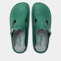 Shoes Classic La Dee Dottie Emerald Shoe -Alegria Shoes Shop ALG 6304 S4 c5e879a6 e69f 43de ab3f 7bd3f71140d5