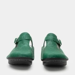 Shoes Classic La Dee Dottie Emerald Shoe -Alegria Shoes Shop ALG 6304 S5 03ce51fa 7409 4b4e b4b5 b7bd3fa2961a
