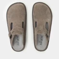Classic Taupe Suede Shoe 13 Classic Taupe Suede Shoe -Alegria Shoes Shop ALG 6405 S4 ab6a5cba 0e57 4003 b5eb 4136f9db6660