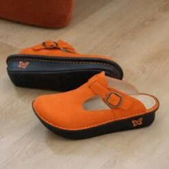 Shoes Classic Orange You Glad Suede Shoe -Alegria Shoes Shop ALG 6406 1X 2a12bfb1 1a66 4925 80e7 6a1bde1bbc9d