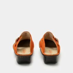 Shoes Classic Orange You Glad Suede Shoe -Alegria Shoes Shop ALG 6406 S3 c3537779 0d88 4429 9923 6ce48eca52b0