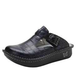 Shoes Classic Croco Shoe