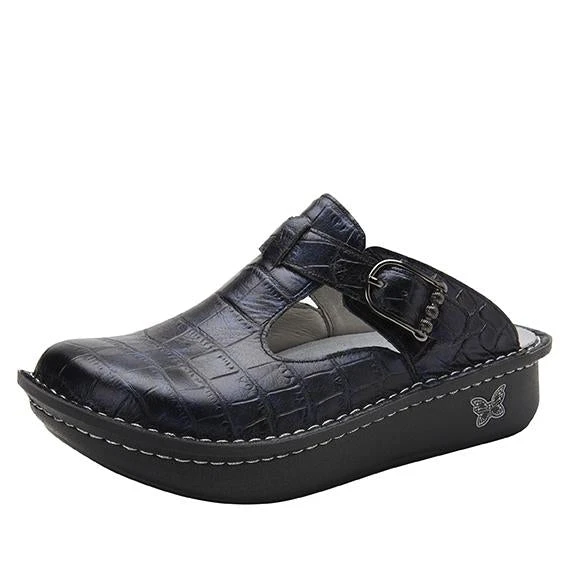 Shoes Classic Croco Shoe 3 Shoes Classic Croco Shoe