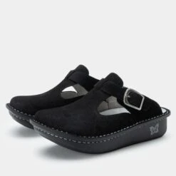 Shoes Classic La Dee Dottie Black Shoe