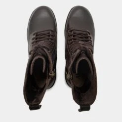 Ari Espresso Gale Boot -Alegria Shoes Shop ARI 8113 S4 ac73ab73 2fff 487f 89cc 65051d3c8666