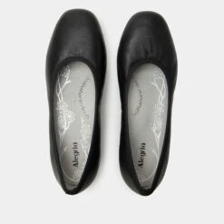 Shoes Arielle Black Shoe 11 Shoes Arielle Black Shoe -Alegria Shoes Shop ARL 601 S4