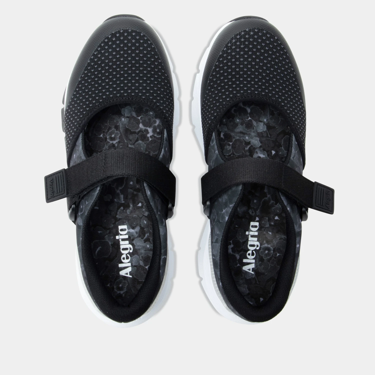 Atlis Poppy Pop Black Shoe 7 Atlis Poppy Pop Black Shoe - Image 5