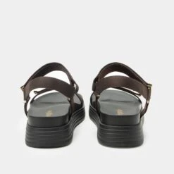 Allyson Chocolate Sandal 12 Allyson Chocolate Sandal -Alegria Shoes Shop AYS 6340 S3 70678d28 1cd0 4e4b 8d00 931ed897eba3