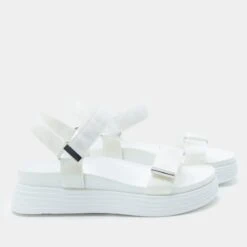 Allyson White Sandal 11 Allyson White Sandal -Alegria Shoes Shop AYS 6439 S2 88858fbd 4478 4405 94d2 a927d9234abc