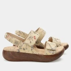 Bailee Chill Pill Sandal 11 Bailee Chill Pill Sandal -Alegria Shoes Shop BAI 6162 S2