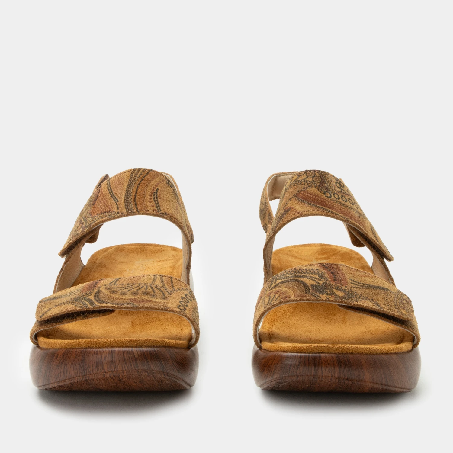 Bailee Folkie Sandal 8 Bailee Folkie Sandal - Image 6