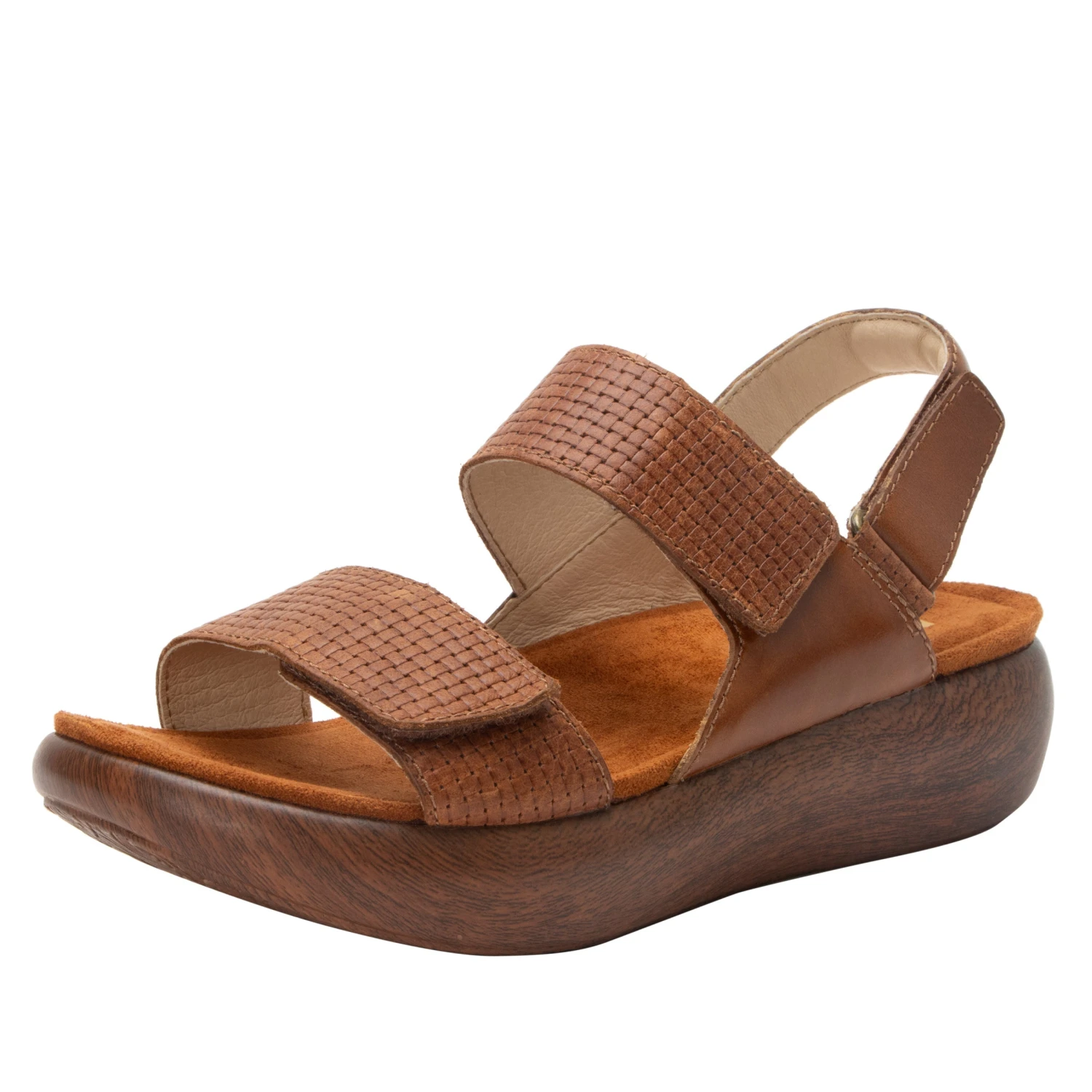 Bailee Woven Luggage Sandal 3 Bailee Woven Luggage Sandal