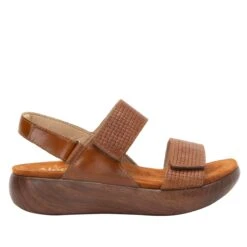 Bailee Woven Luggage Sandal 10 Bailee Woven Luggage Sandal -Alegria Shoes Shop BAI 7463 S2