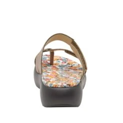 Beatrix Cognac Sandal 11 Beatrix Cognac Sandal -Alegria Shoes Shop BEA 647 S3