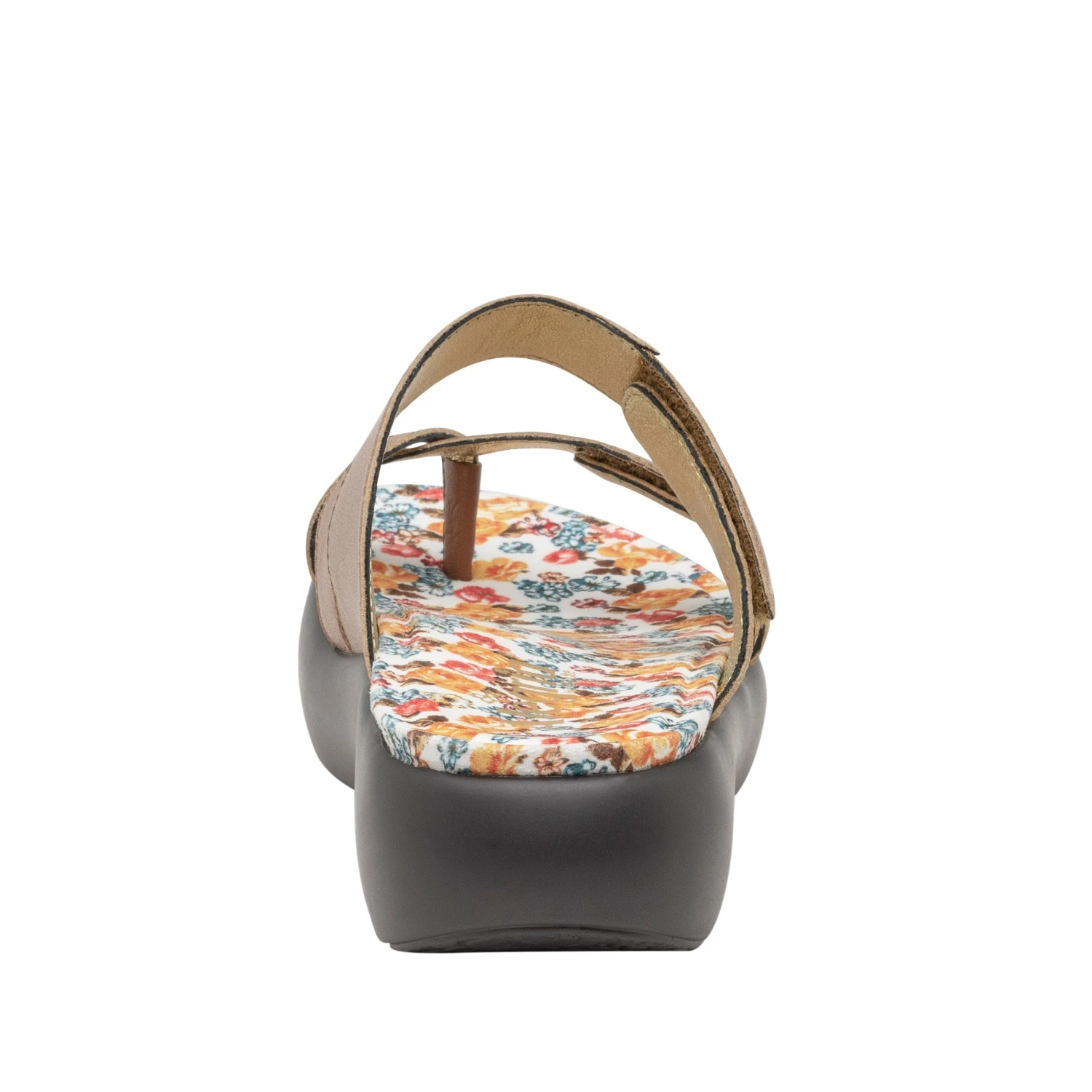 Beatrix Cognac Sandal 6 Beatrix Cognac Sandal - Image 4