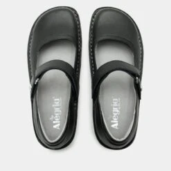 Shoes Belle Upgrade Black Shoe -Alegria Shoes Shop BEL 161 S4 78d98a67 1c3f 40e8 8766 6e3e4f39d637