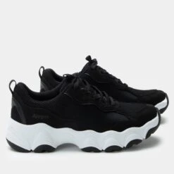 Boom Joy Black Shoe -Alegria Shoes Shop BMJ 6391 S2 81c6dad2 077b 4db6 8db0 ff5233e04239