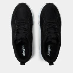 Boom Joy Black Shoe -Alegria Shoes Shop BMJ 6391 S4 75d1aba4 f71d 4ff3 9b25 5b64ffcaacd2