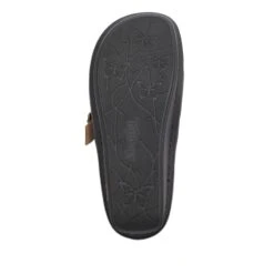 Shoes Brigid Cognac & Roses Clog -Alegria Shoes Shop BRI 7764 S5