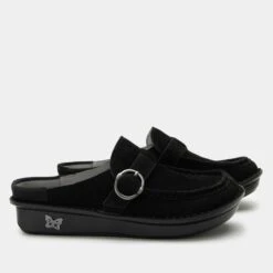 Shoes Brigid La Dee Dottie Black Clog -Alegria Shoes Shop BRI 8116 S2 9c2693d9 5b69 4d8a 8a37 0d44dd9a0423