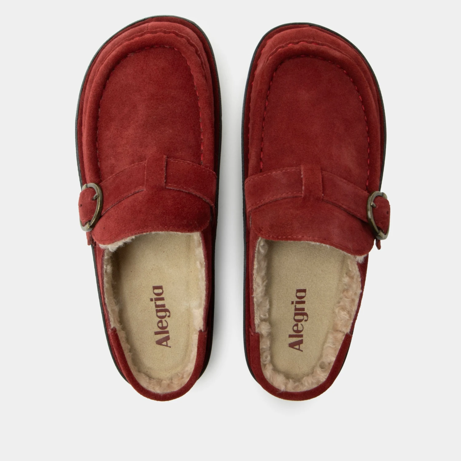 Shoes Brigid Sangria Clog 7 Shoes Brigid Sangria Clog - Image 5