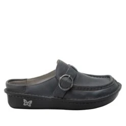 Shoes Brigid Oiled Ash Clog -Alegria Shoes Shop BRI 7413 S2