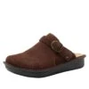 Shoes Bryn Cocoa Clog -Alegria Shoes Shop BRN 7467 S1