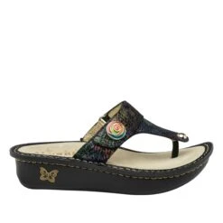Carina Dynomite Sandal -Alegria Shoes Shop CAR 7522 S2