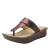 Carina Southwestern Romance Sandal -Alegria Shoes Shop CAR 7716 S1