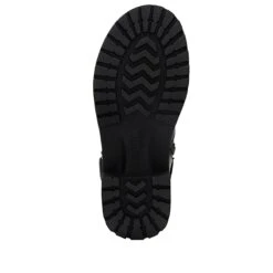 Charlette Crazyhorse Black Boot -Alegria Shoes Shop CHA 101CH S5