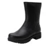 Chalet Upgrade Black Boot -Alegria Shoes Shop CHL 161 S1