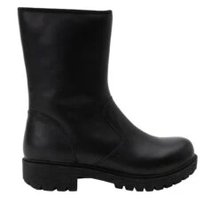 Chalet Upgrade Black Boot 10 Chalet Upgrade Black Boot -Alegria Shoes Shop CHL 161 S2