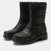 Chalet Plaid To Meet You Boot -Alegria Shoes Shop CHL 597 S1 9c487fb8 3d15 4bb9 9329 81e1ad369d31