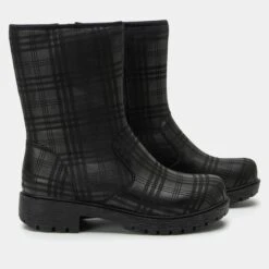Chalet Plaid To Meet You Boot 11 Chalet Plaid To Meet You Boot -Alegria Shoes Shop CHL 597 S2 62261fbd a99a 4d89 aaaa 84c308d81265