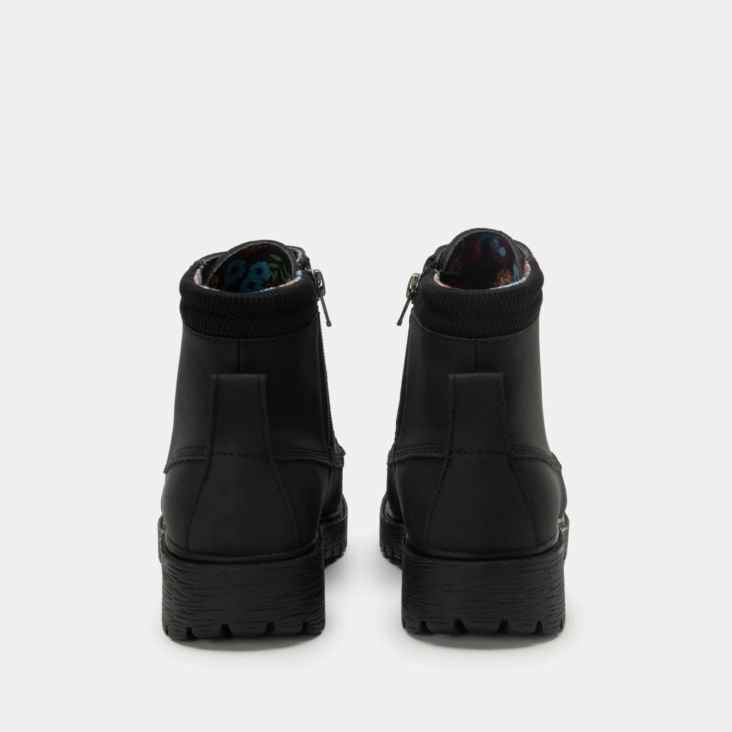 Chevon Relaxed Tar Boot 6 Chevon Relaxed Tar Boot - Image 4