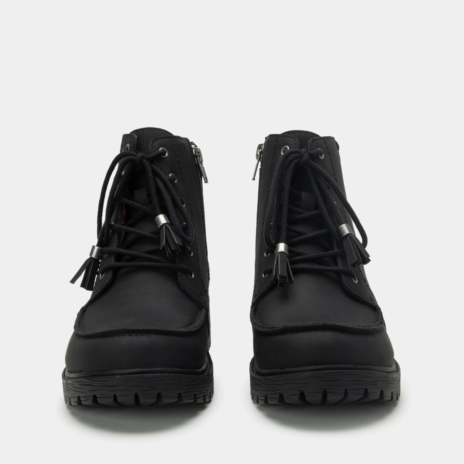 Chevon Relaxed Tar Boot 8 Chevon Relaxed Tar Boot - Image 6