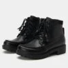 Chevon Embloom Black Boot -Alegria Shoes Shop CHV 8111 S1 a1fbe22b 6d64 41d7 9d69 4e04fc5c486e