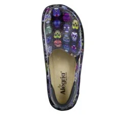 Shoes Debra Sugar Skulls Shoe 10 Shoes Debra Sugar Skulls Shoe -Alegria Shoes Shop DEB 484 S4