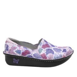 Shoes Debra Lilac Love Shoe 10 Shoes Debra Lilac Love Shoe -Alegria Shoes Shop DEB 7509 S2