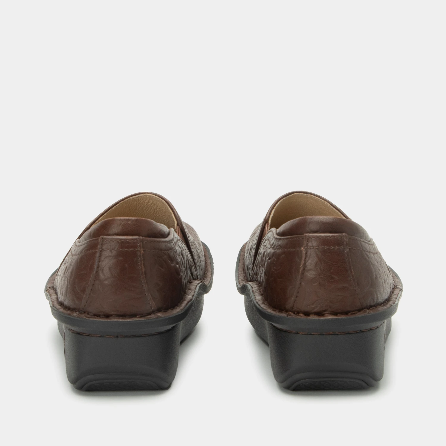 Shoes Debra Cocoa Blooms Shoe 6 Shoes Debra Cocoa Blooms Shoe - Image 4