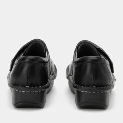 Shoes Deliah Upgrade Black Shoe 12 Shoes Deliah Upgrade Black Shoe -Alegria Shoes Shop DEI 161 S3