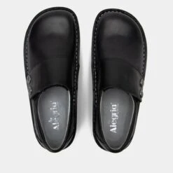 Shoes Deliah Upgrade Black Shoe 13 Shoes Deliah Upgrade Black Shoe -Alegria Shoes Shop DEI 161 S4